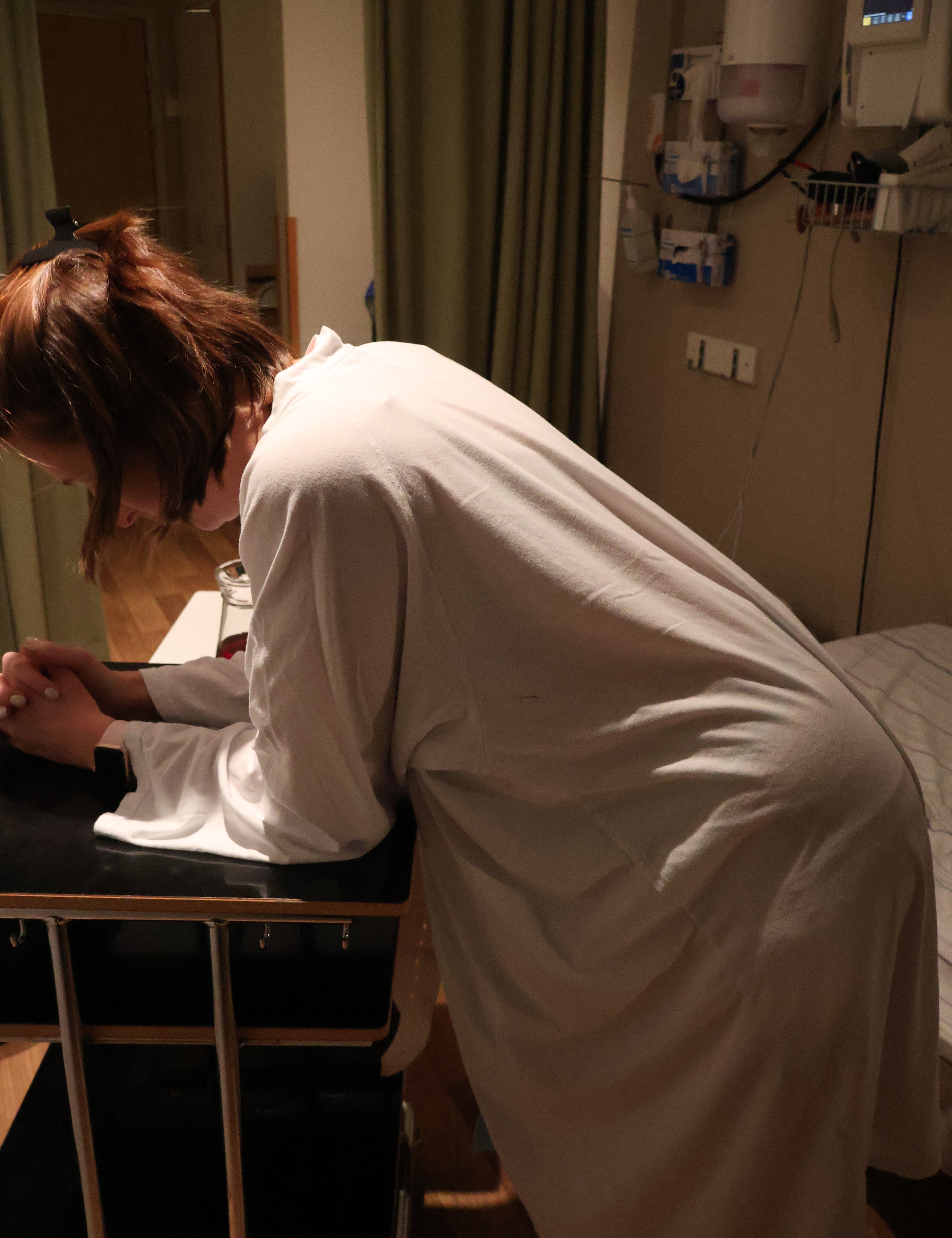 Förlossningskam – naturlig smärtlindring vid förlossning