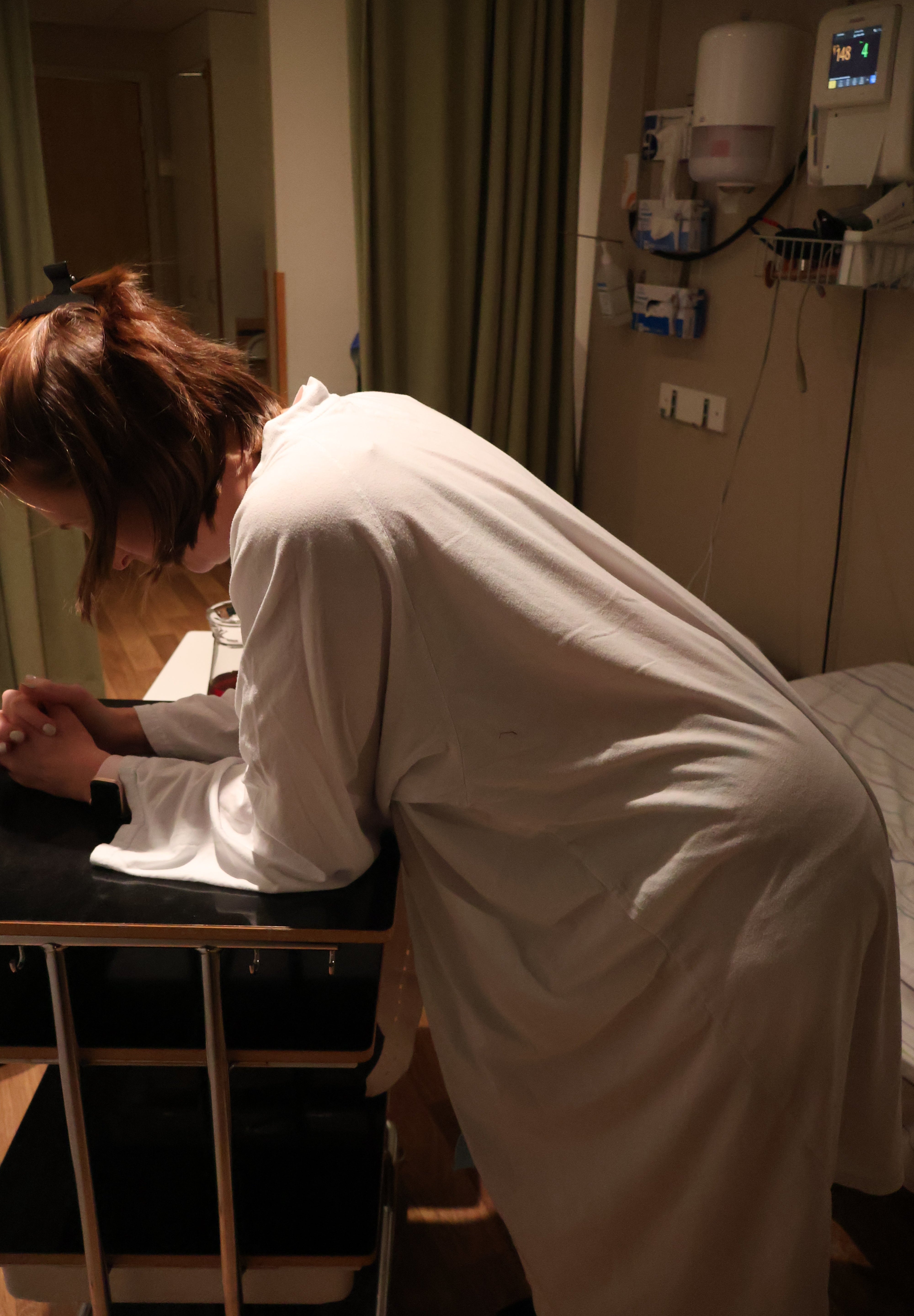 Förlossningskam – naturlig smärtlindring vid förlossning