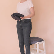 Zitkussen na de bevalling