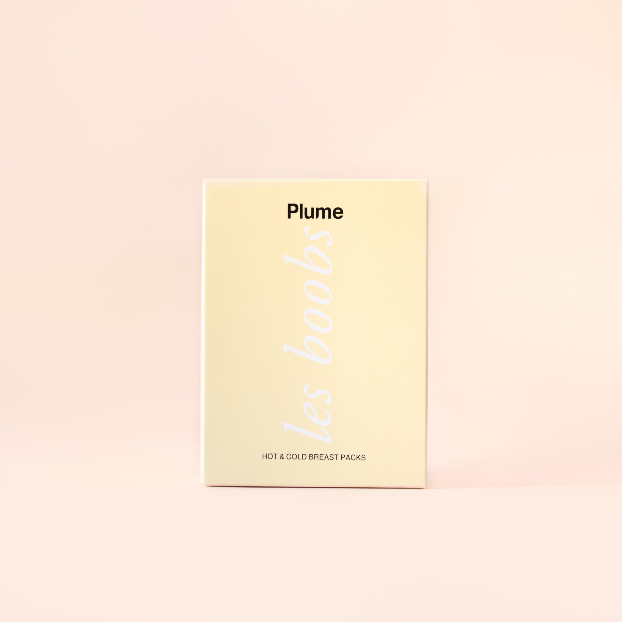 Bröstvärmare och Kylkudde