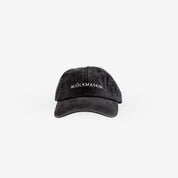 Cap with statement