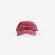 Cap with statement