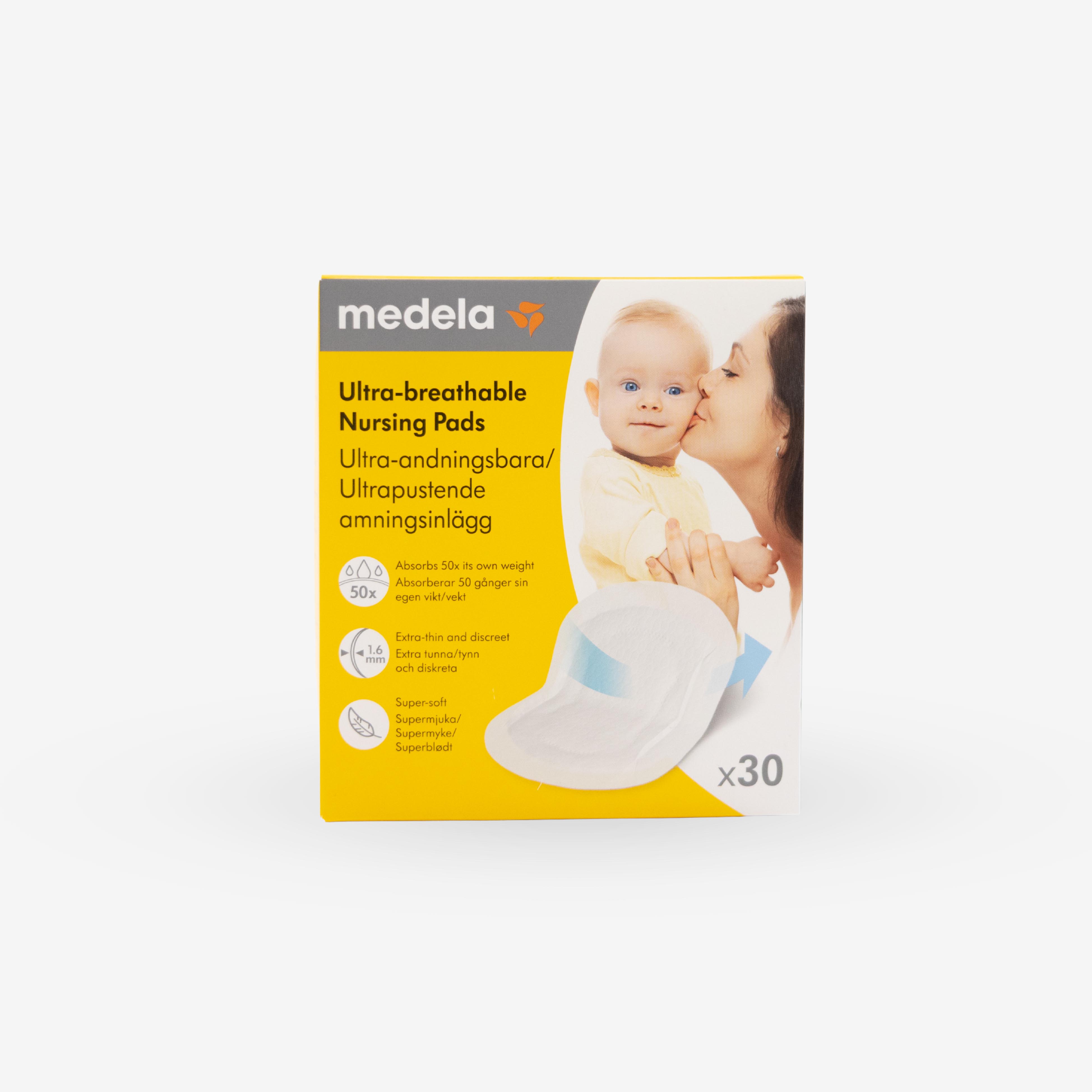 Zoogcompressen 30-pack