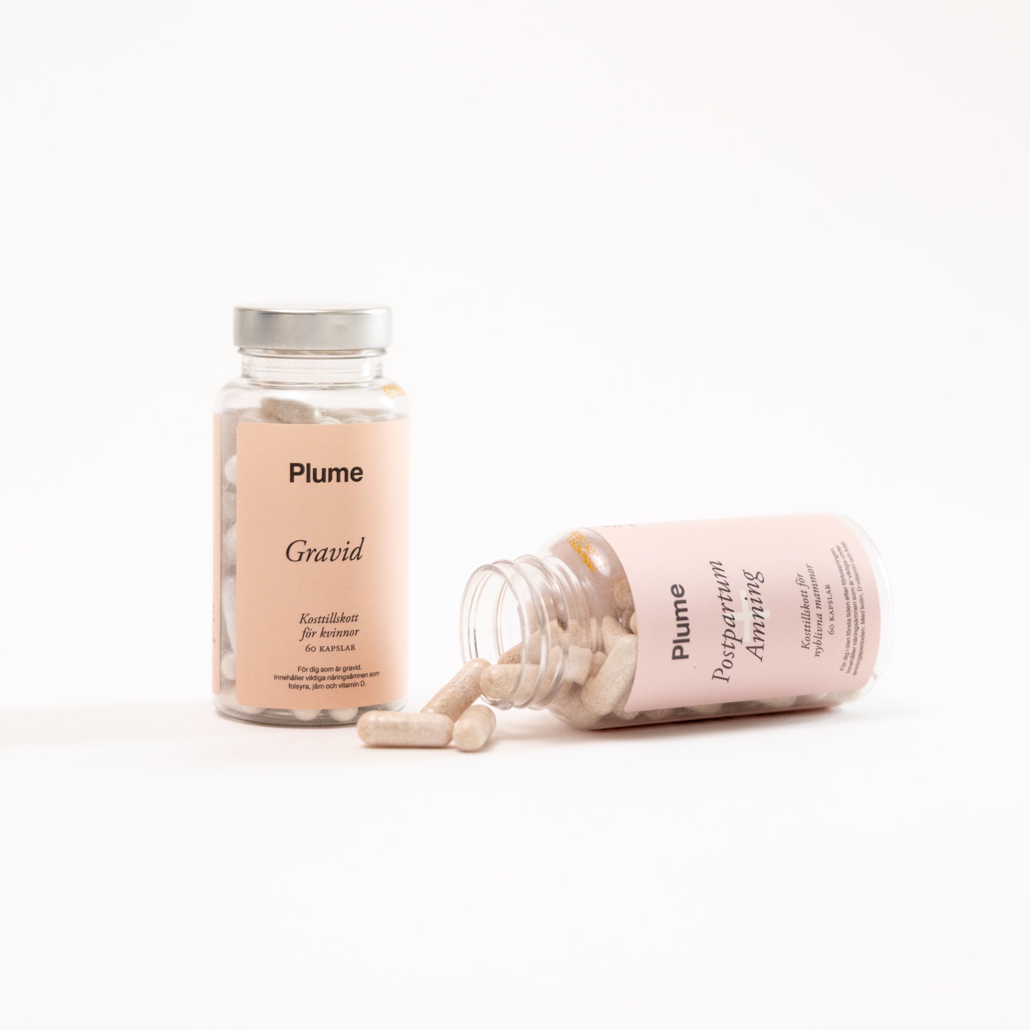 Kosttillskott Gravid 60 kapslar