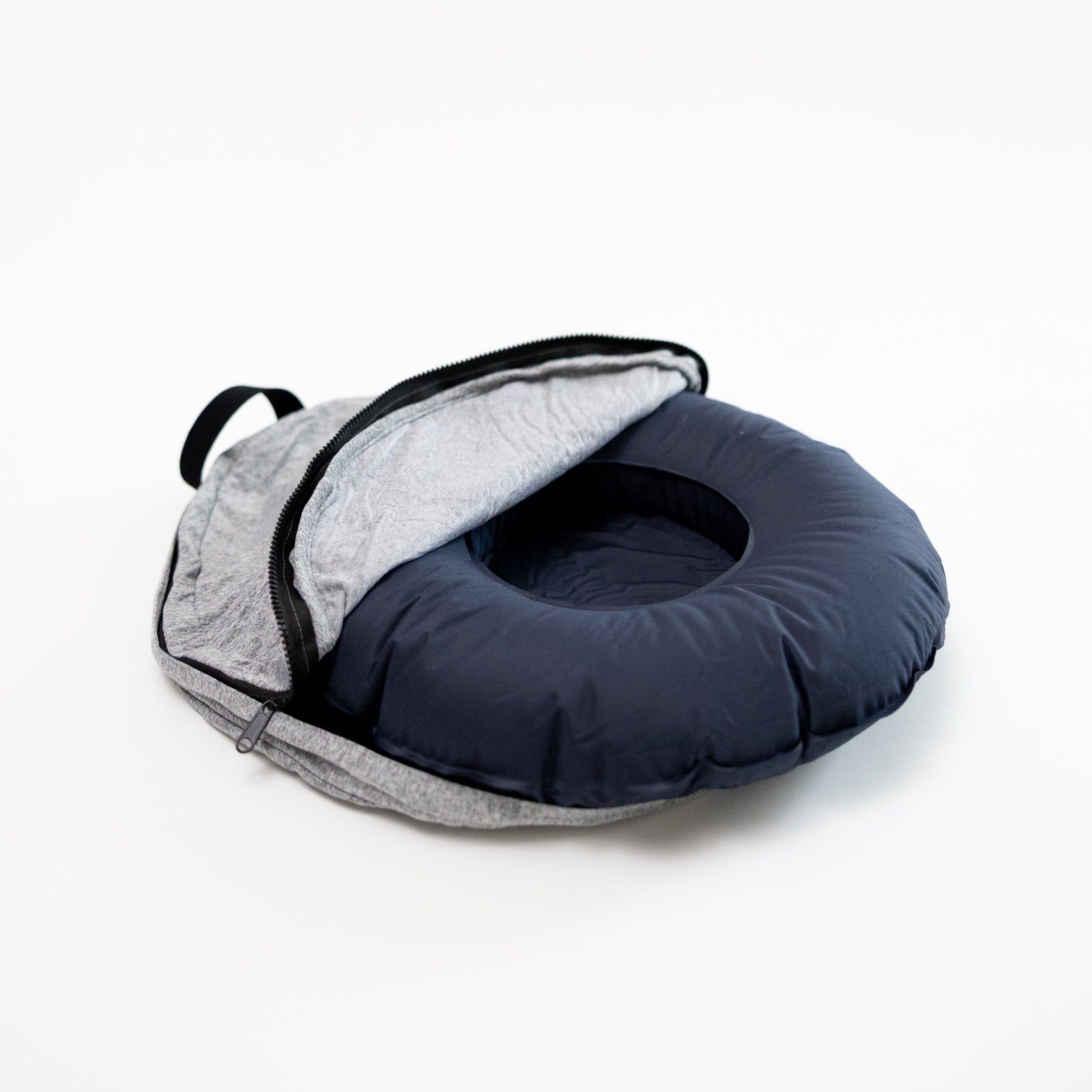 Cojín para sentarse después del parto