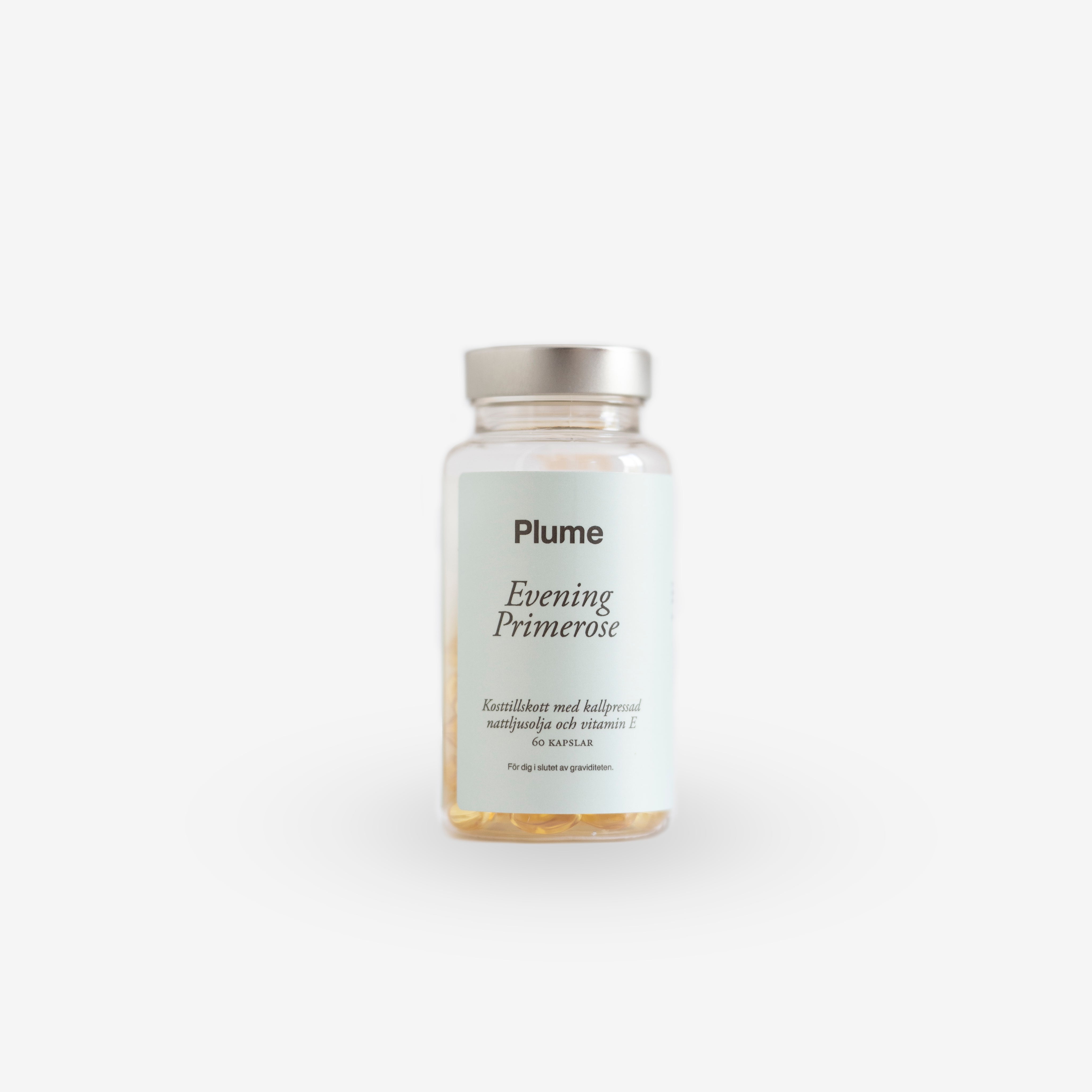 Evening Primrose Oil Dietary Supplement 60 capsules